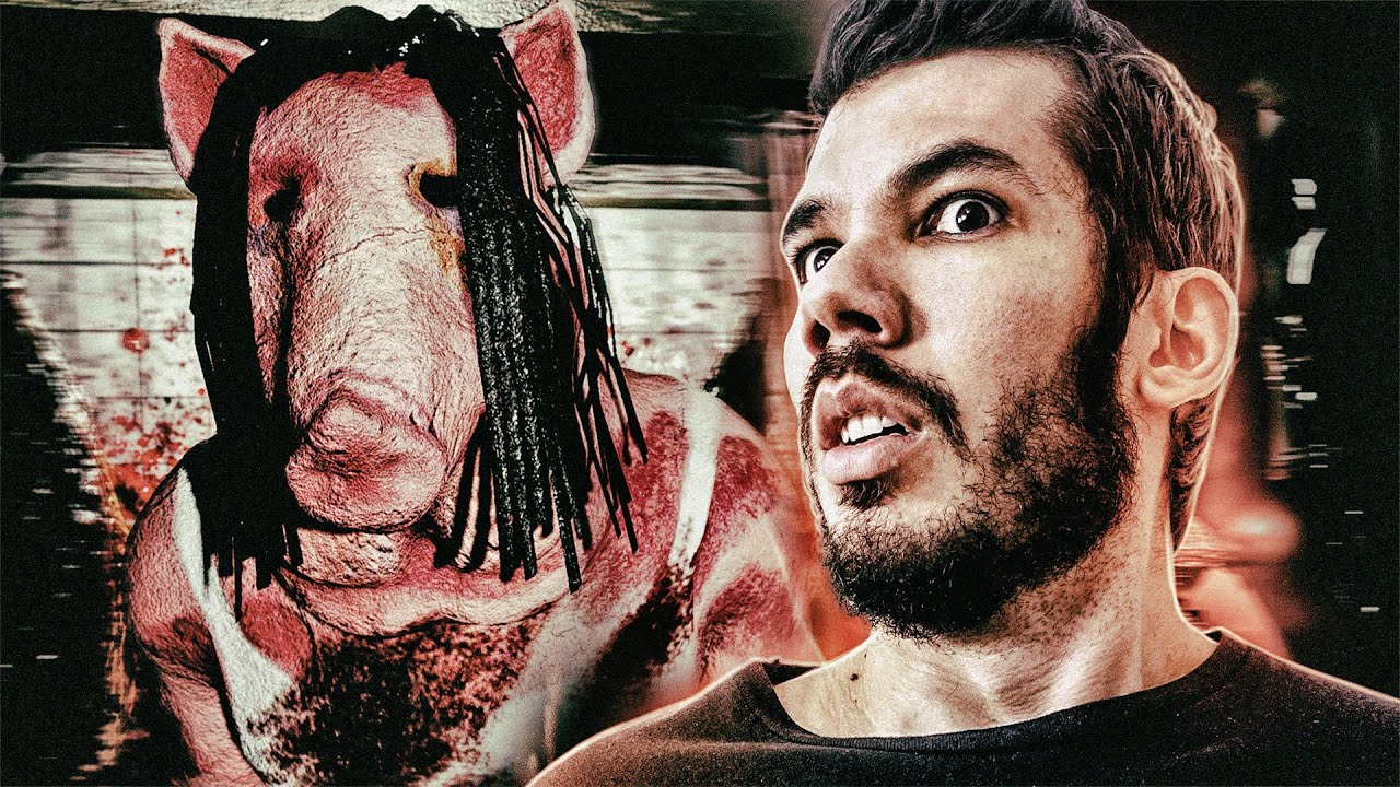 JOGO DE TERROR ONDE OS ANIMAIS QUE SE ALIMENT4M DE HUMAN0S | A.T.T Gameplay