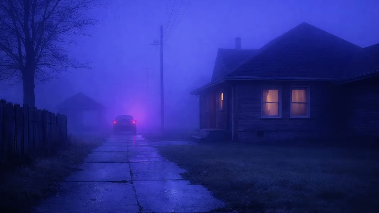 what it feels like to be alone (playlist)