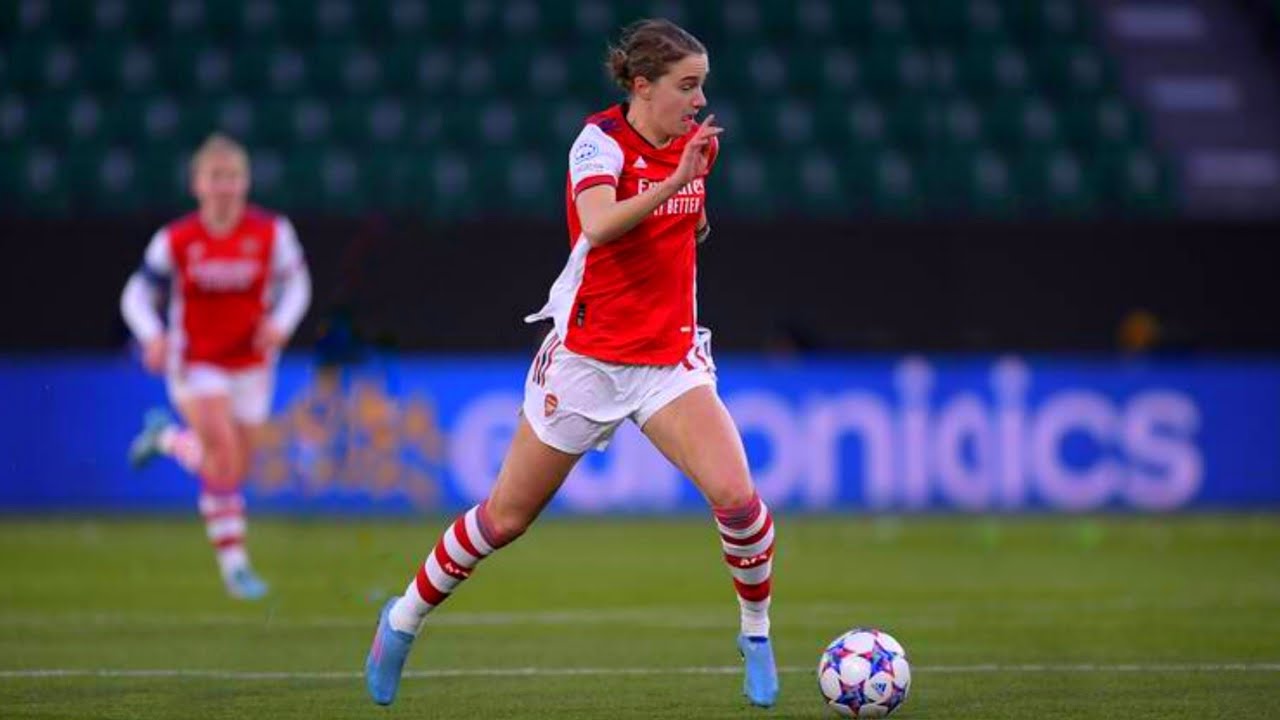 Vivianne Miedema - Hat-Tricks That Will Make You Cry | HD