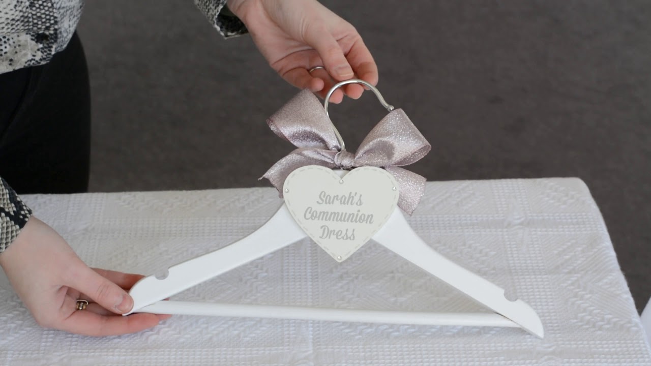 Top 5 Personalised Communion Gifts for Girls | WowWee.ie