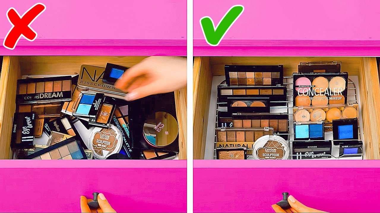 25 Genius Organizing And Decorating Hacks For Your Bedroom || Decor Projects You'll Love!
