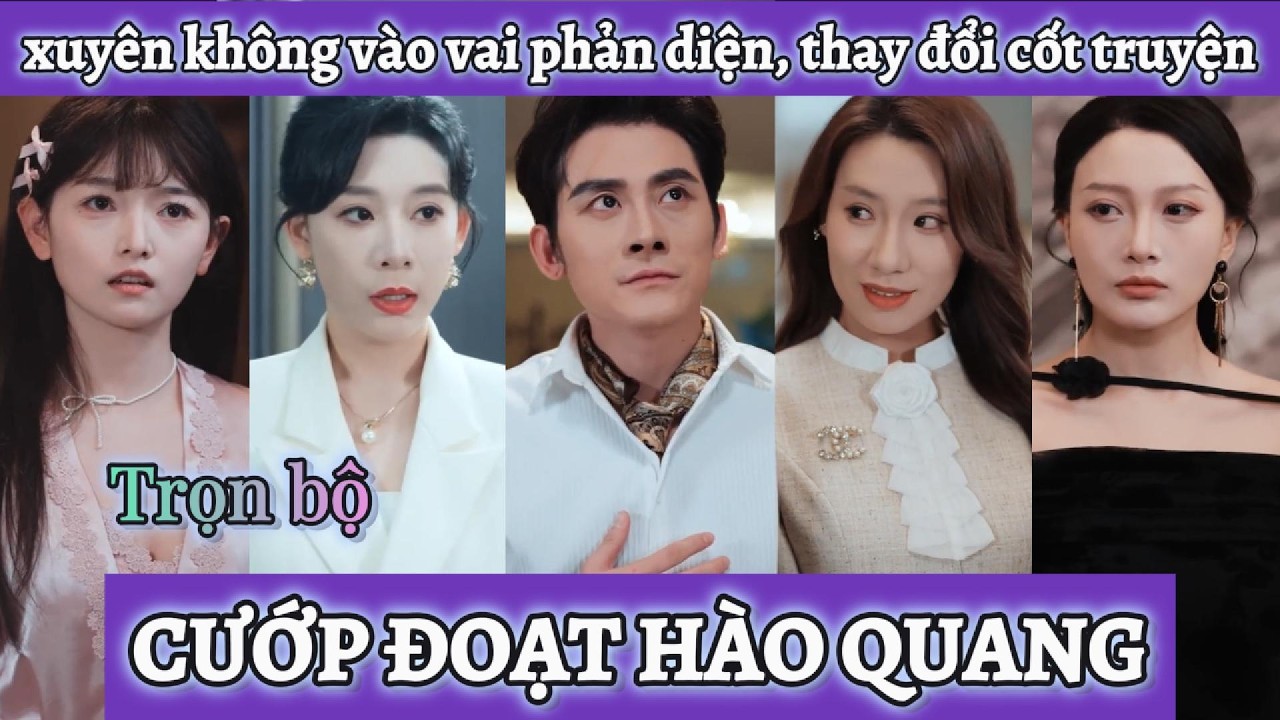 Xuyên không vào nhân vật thiếu gia phản diện, lật kèo cướp đoạt hết cơ duyên vả mặt cả đám nam chính