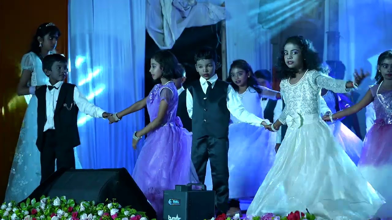 SMR National School Annual Day Celebration - 2025-2026 (Part - 03)