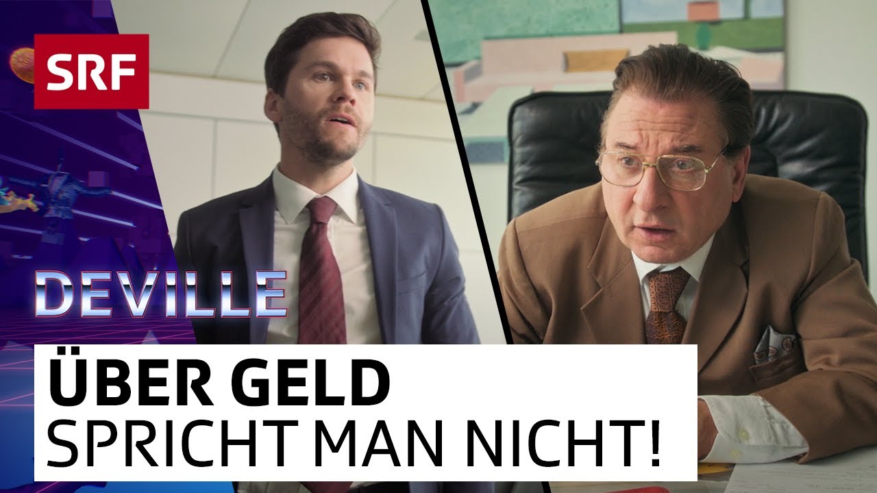 Lohnverhandlung | Deville
