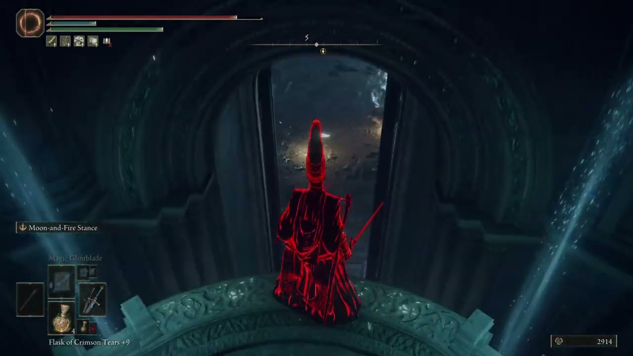 ELDEN RING™ I’m sorry, Ronin 😈