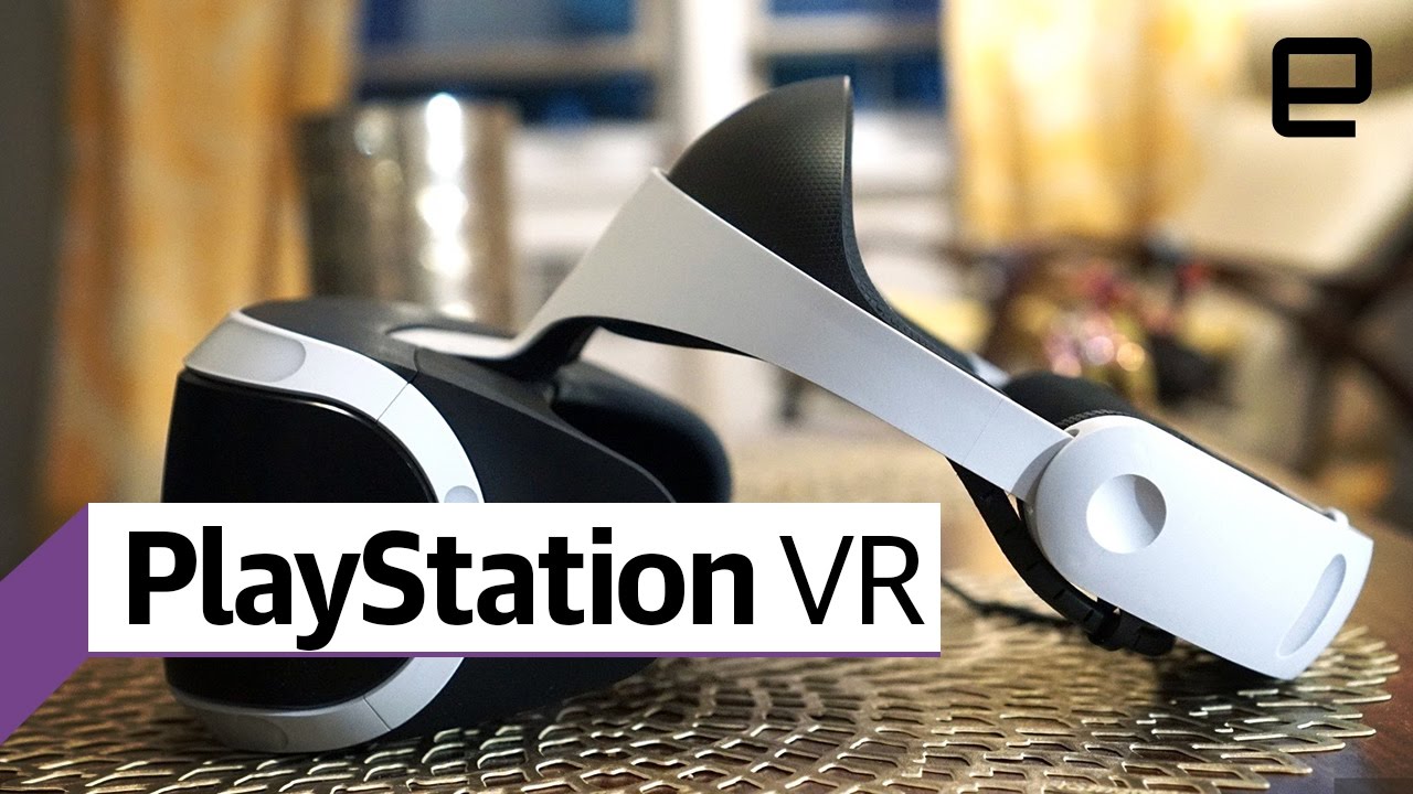 PlayStation VR: Review
