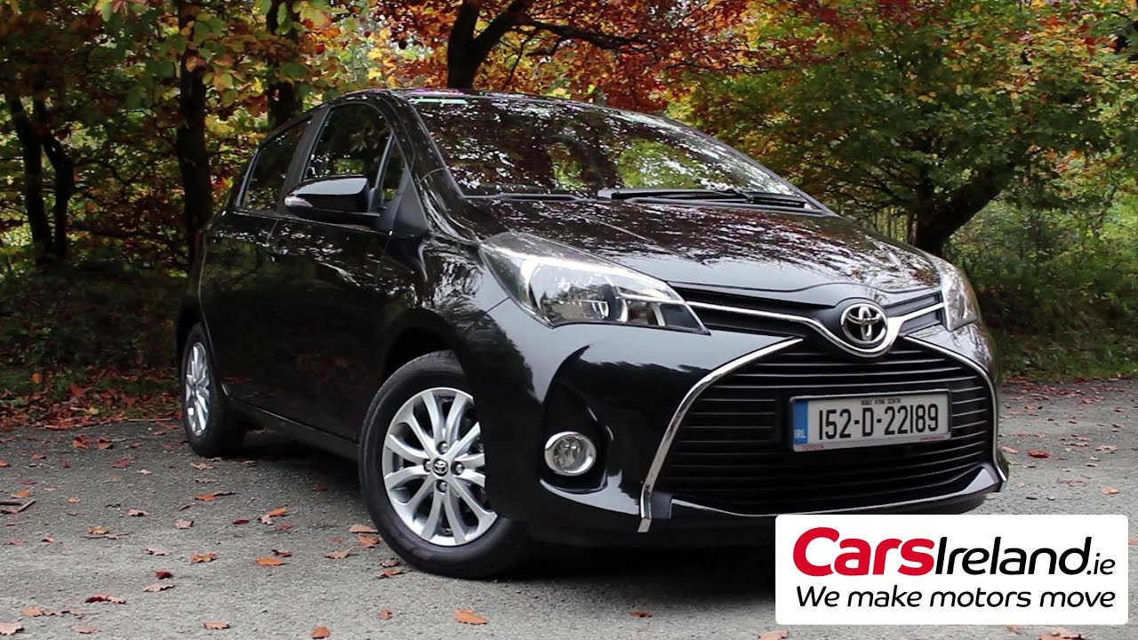 Toyota Yaris review | CarsIreland ie