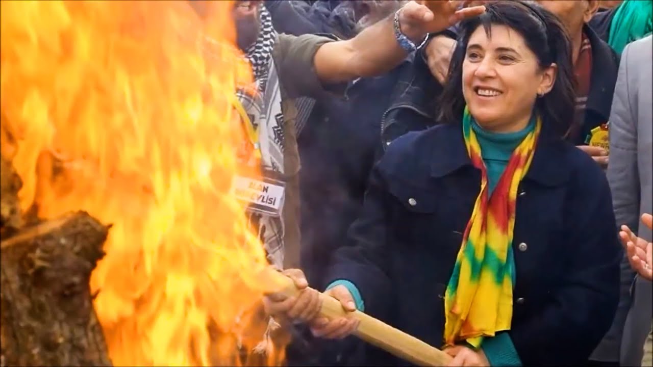 LEYLA ZANA- MEMO U ROJDA