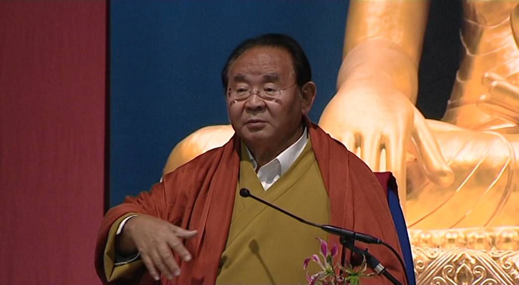 Sogyal Rinpoche ~ Die wunderbarste Qualität des Geistes