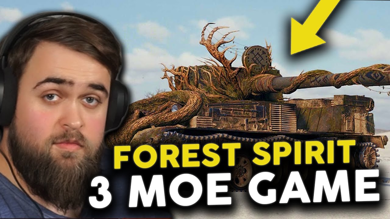 Forest Spirit  |  3 MoE Battle #561