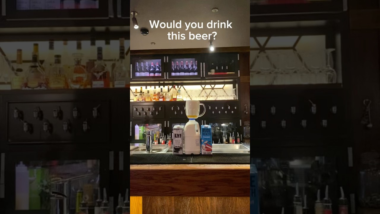 Meet the Mliko!                                         #bar #beer #pub #czechbeer