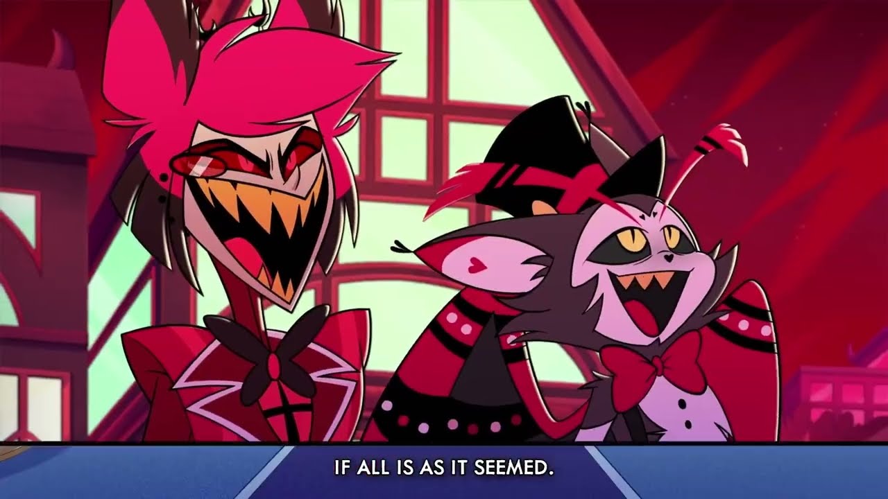 All of the Hazbin Hotel Sneak Peek Clips!!