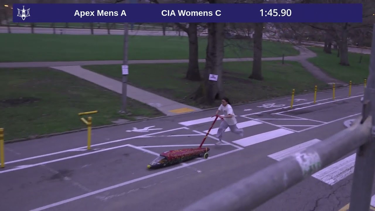 2025 CMU Buggy Raceday - Mixed Heat 1 (Apex Mens A CIA Womens C)