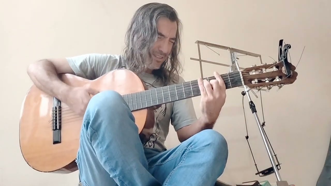 Porque yo te amo (Labios de rub&iacute;) - Sandro (cover)