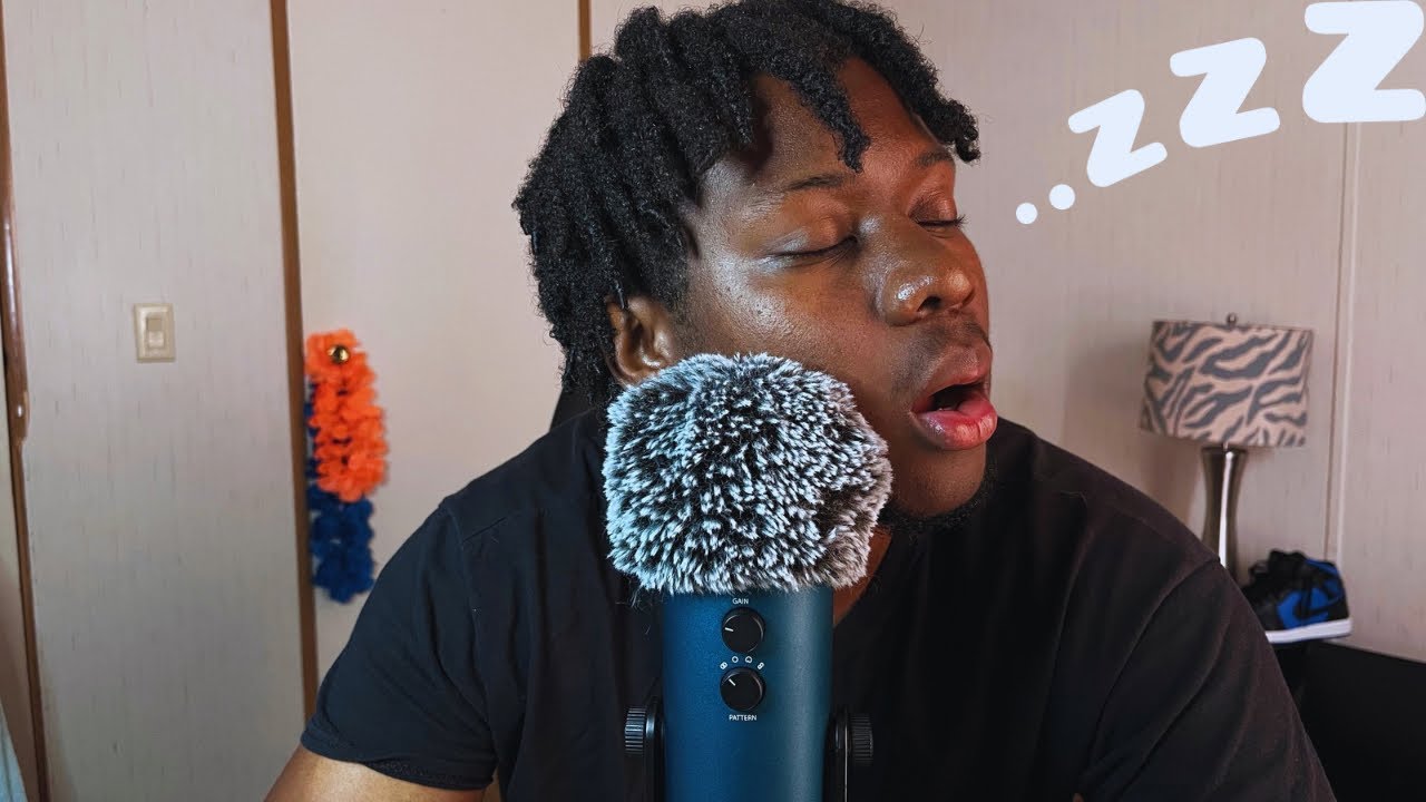 ASMR Sleep In 5…4…3…2…1 😴