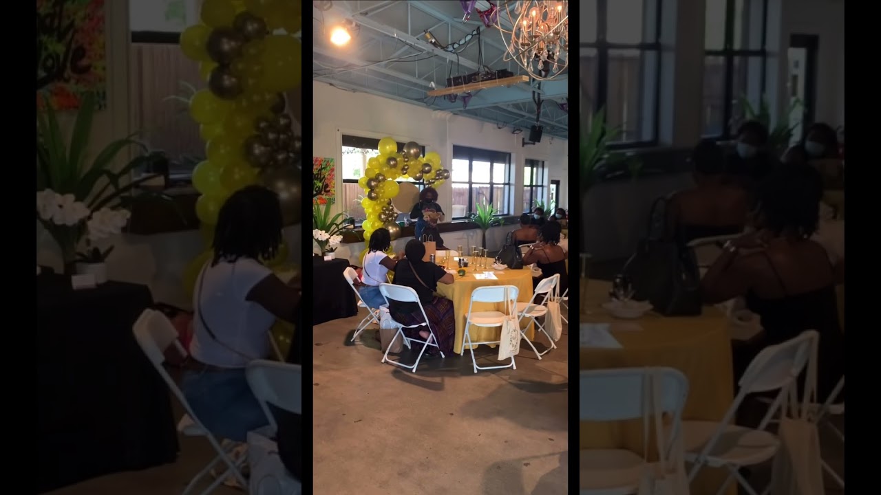 My Natural Hair Workshop was AMAZING