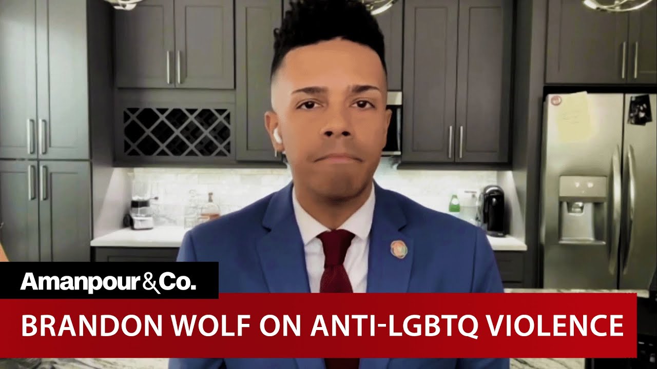 We Are Afraid of What Happens Next: Pulse Shooting Survivor on Club Q Attack | Amanpour and Company