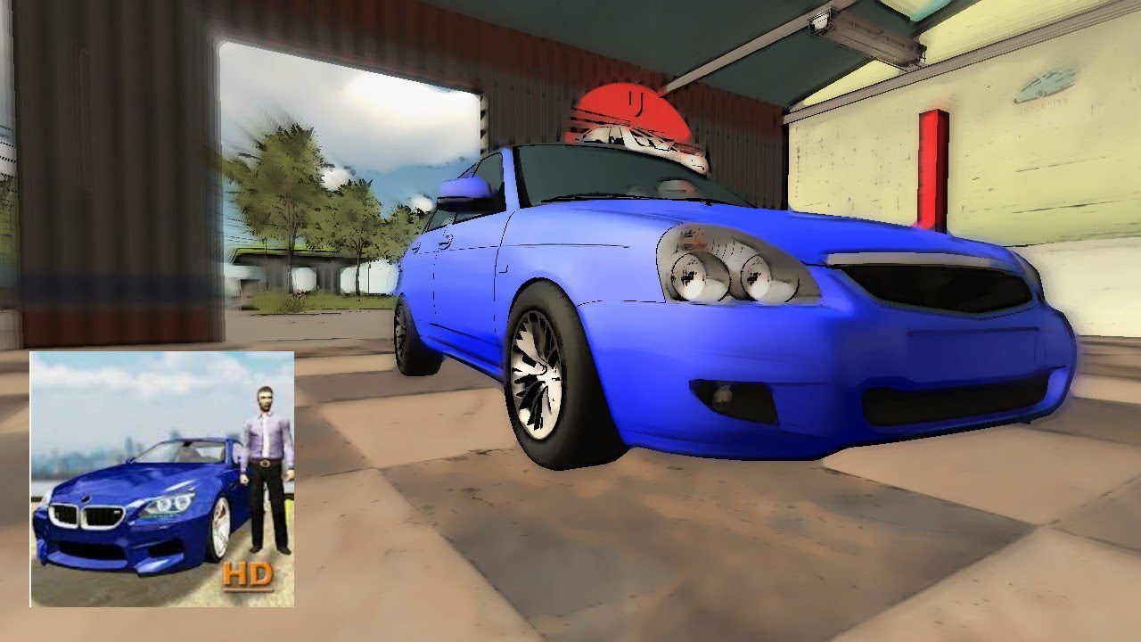 CG Gaming - Car Parking Multiplayer in Real Live #1