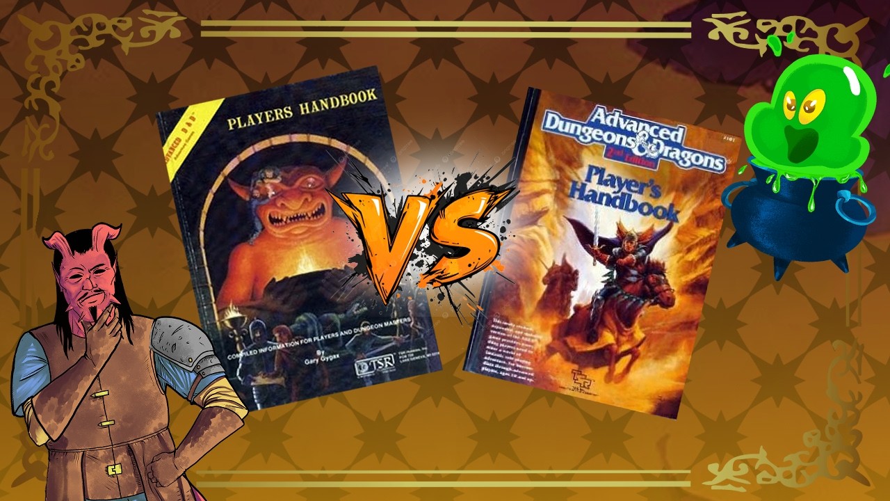 Come D&D è passato dal weird al fantasy stereotipato