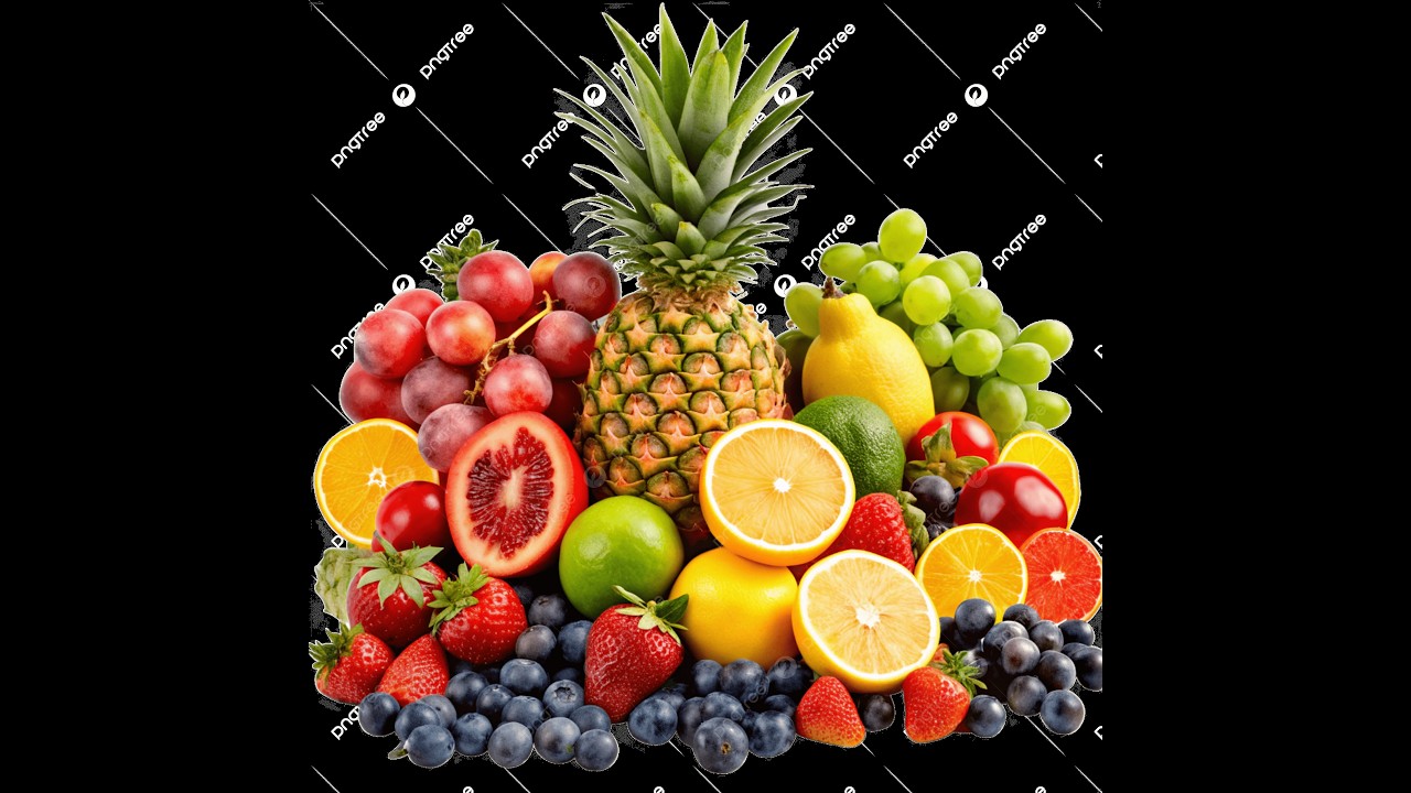 FRUITS IN ENGLISH LANGUAGE
