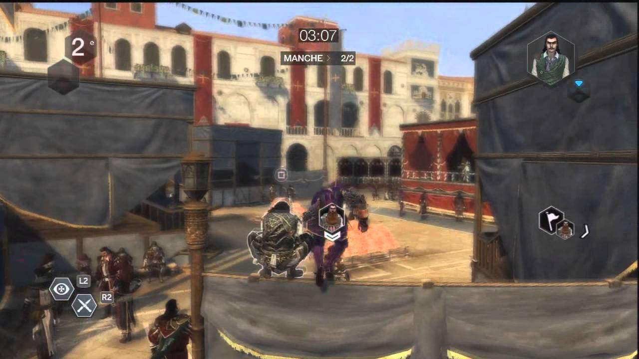 Tutoriel - Les stratégies sur Assassin's Creed Brotherhood (Ep 2)