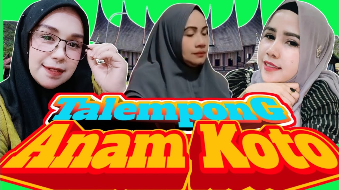 TALEMPONG ANAM KOTO saluang Klasik jarang didanga