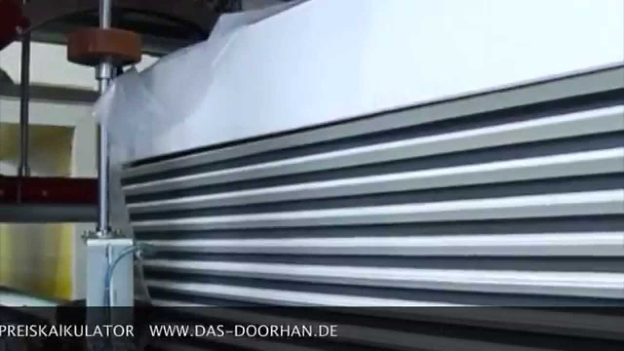 das-doorhan.de  Ihre Garagentore Online Shop