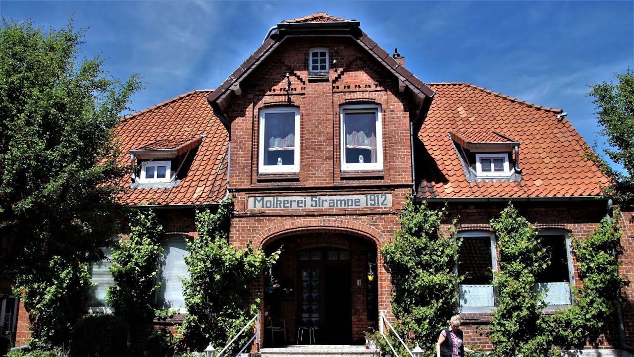 Dahlenburg Ortsführung Teil 4 Gewerbe u  v  m