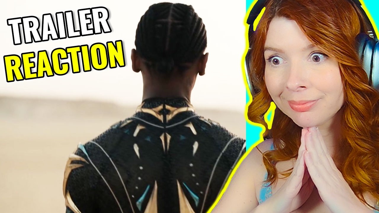 BLACK PANTHER IS BACK | Avengers: Doomsday Teaser Trailer Reaction