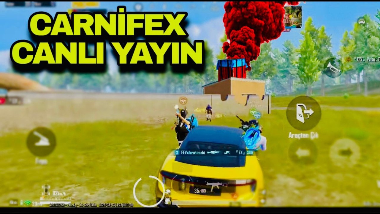 🔴  Rank kasıyoruz Canlı Yayın Conqueror FFW Team Full Rush