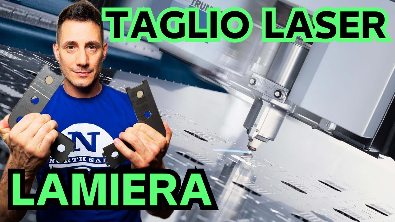 GUIDA alla PROGETTAZIONE e SVILUPPO con ESEMPI 👨‍🔧✔ #lamiera #lavorazione
