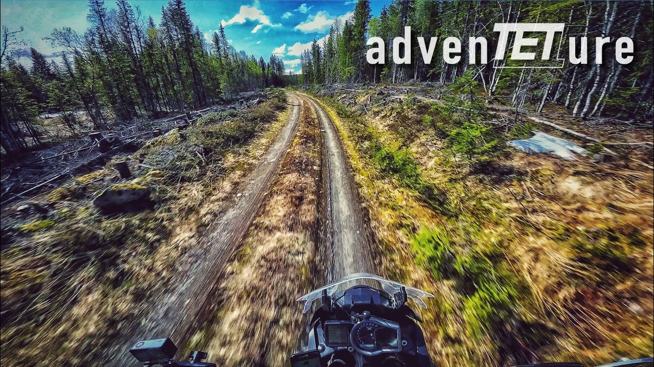 Norwegian Adventure  Pt. 7 - Is Off-Road Off the Menu?