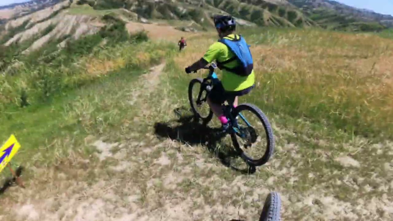Trail le vedove Monte Mauro