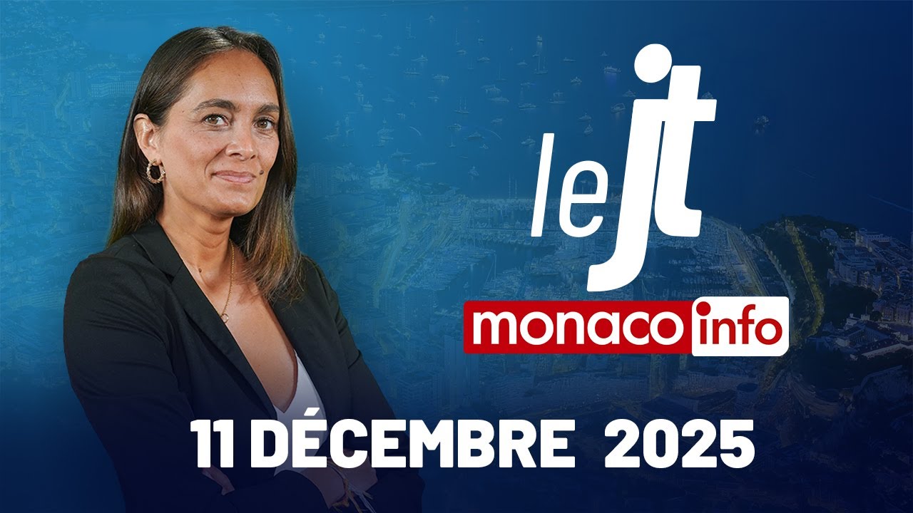 Le JT - Édition du jeudi 11 décembre 2025