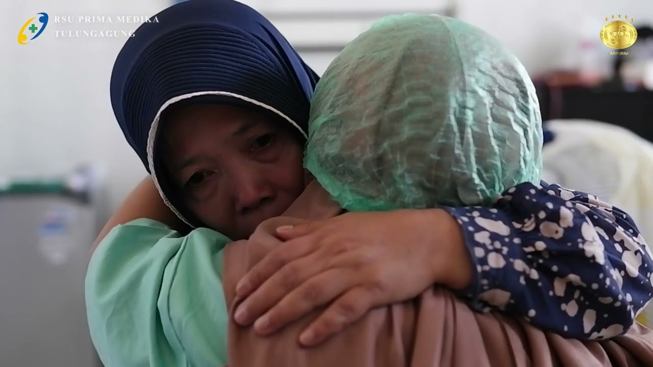 perjalanan detik detik lahirnya si kembar ❤️ masyaAllah 🥰 bersama rs prima medika tulungagung