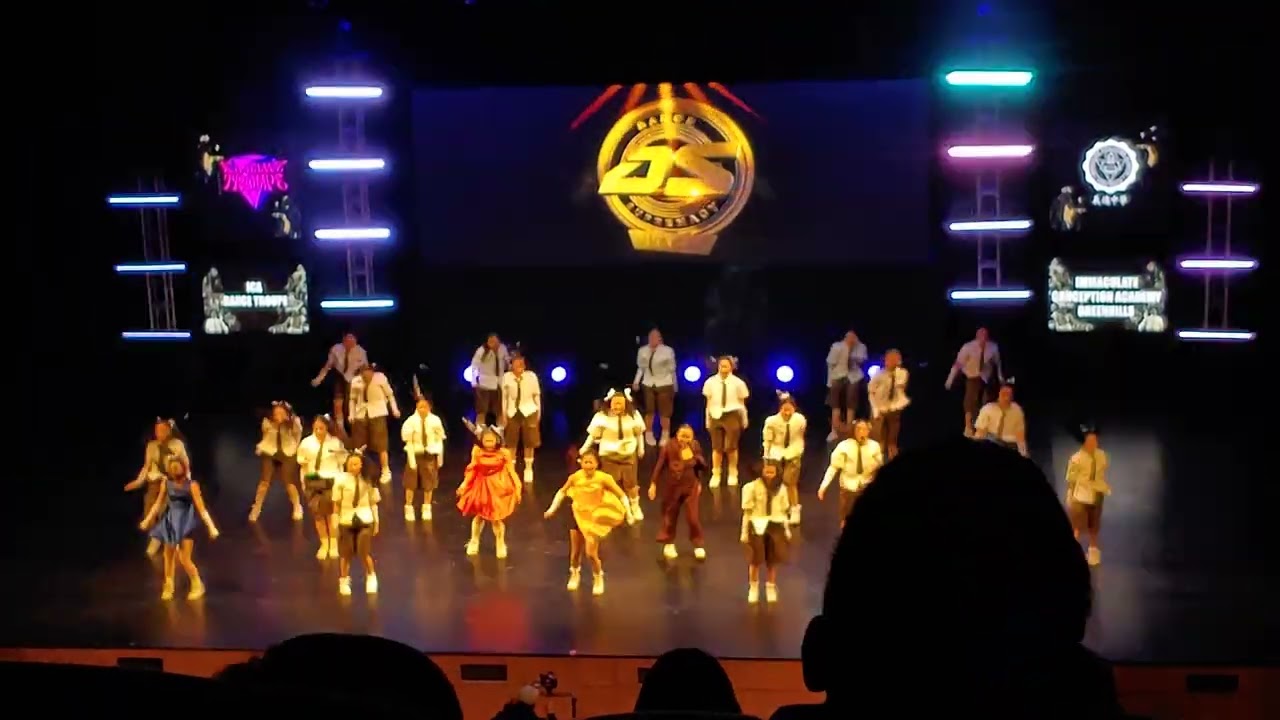ICA DANCE TROUPE | DANCE SUPREMACY QUEENS 2026 | HIGHSCHOOL DIVISION