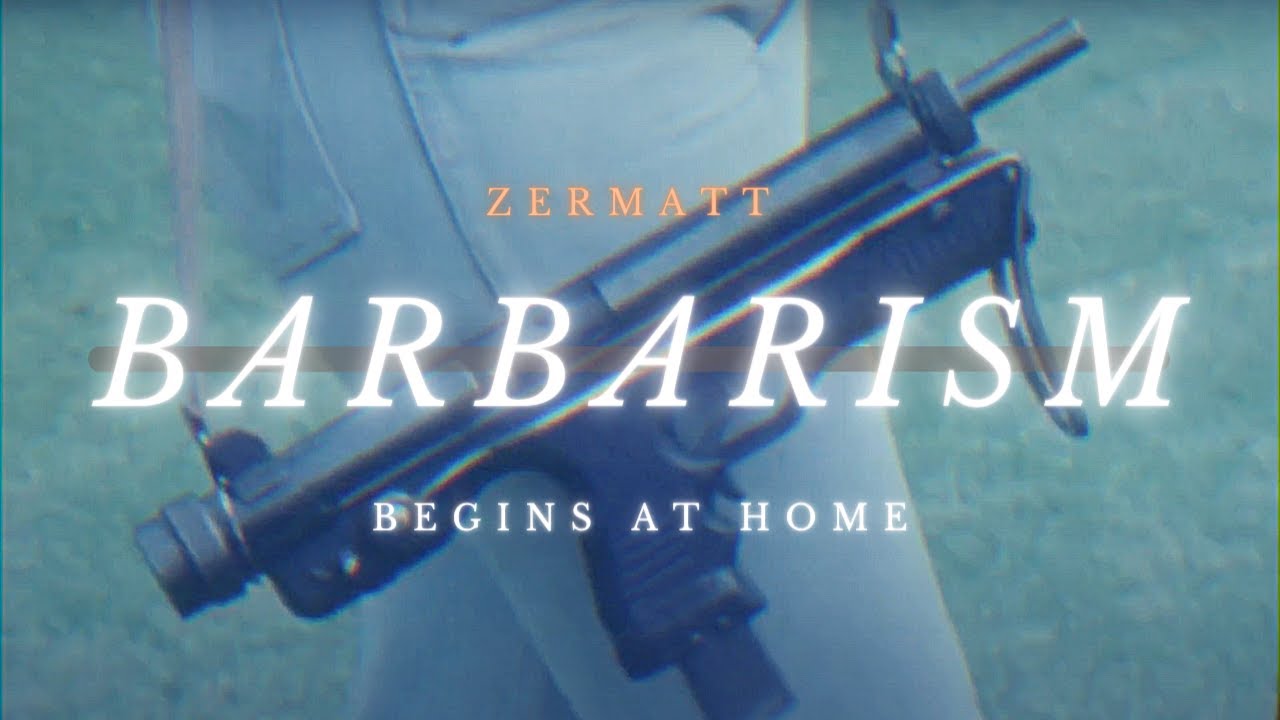 Zimbabwe Rhodesia - Barbarism Begins at Home