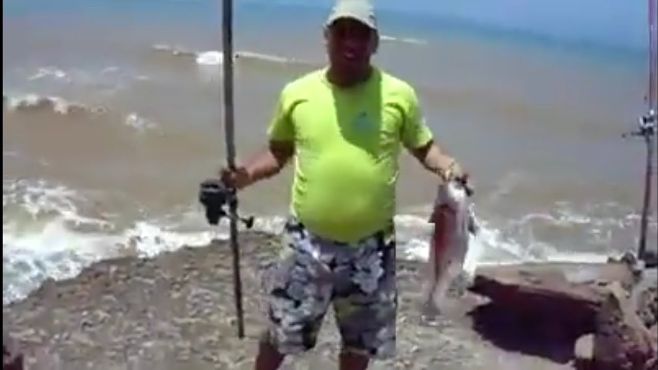P&ecirc;che &agrave; akhfenir