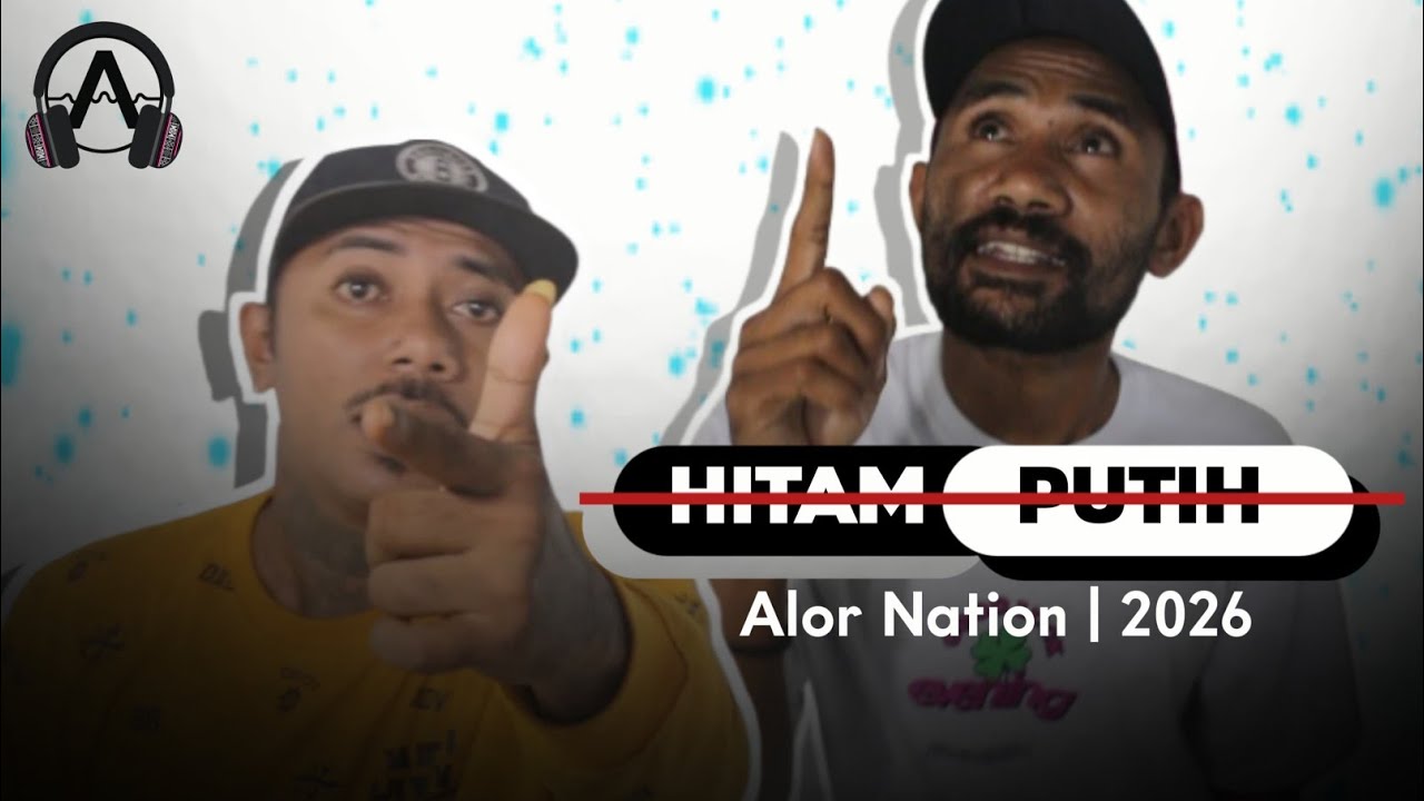 Tak Ada Hitam Dan Putih.       #hiphop #Hiphopkalabahi #AlornusaKenari