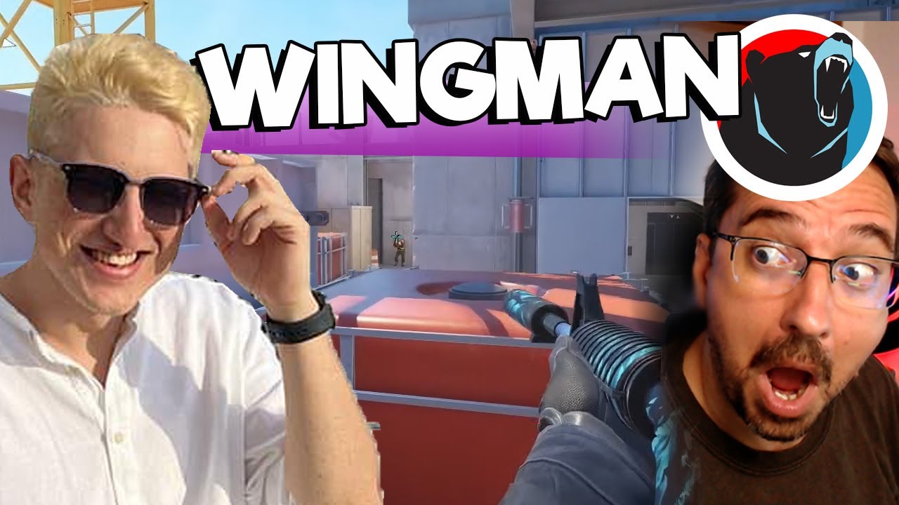 Ismét ki akarjuk farmolni a Globált krisszel - Wingman Krisszel 2026/1