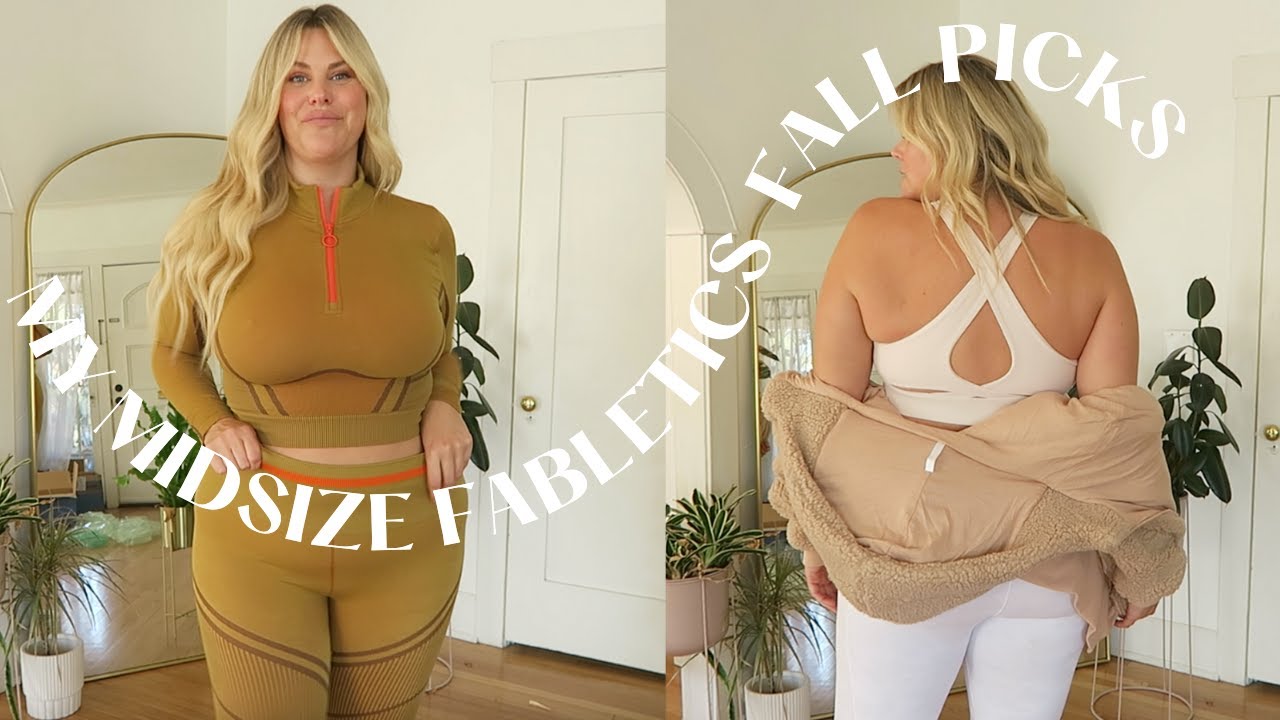 MIDSIZE FABLETICS OCTOBER PICKS