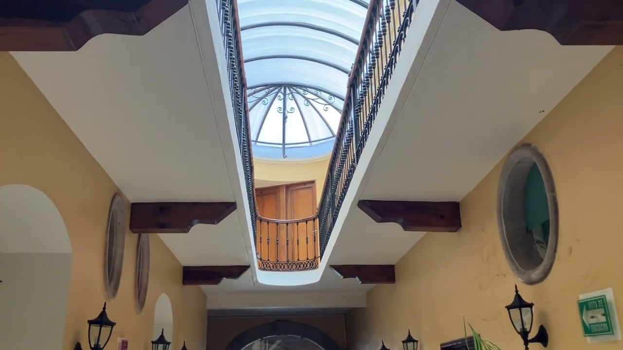 Casa del Virrey Morelia