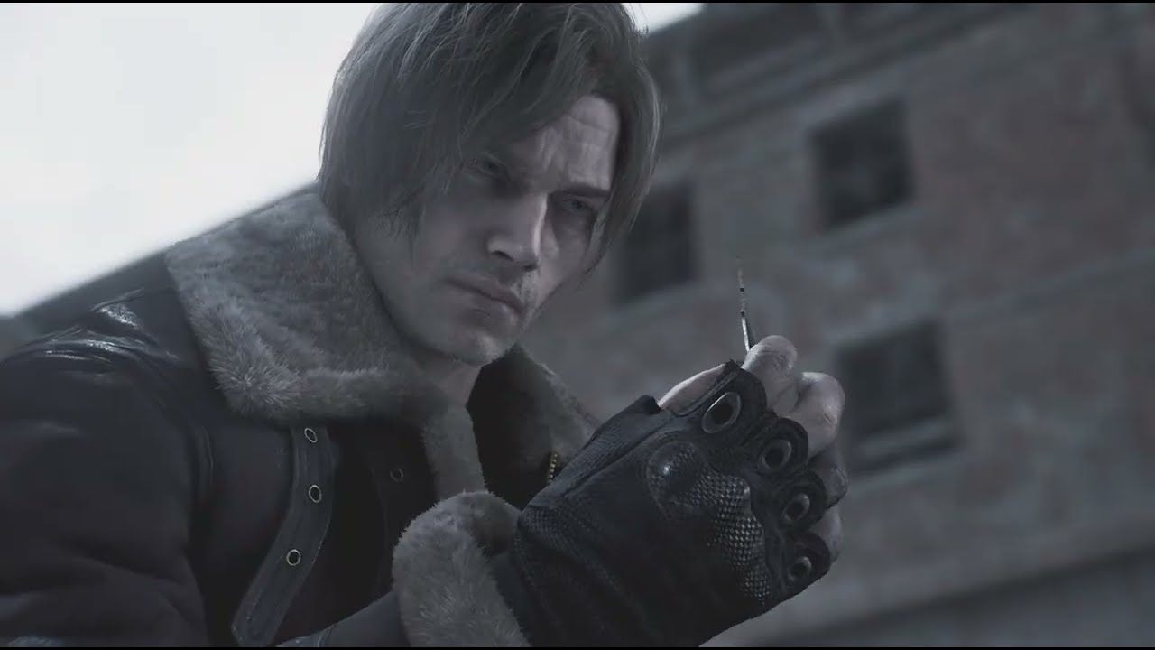 Resident evil 9 | collect the detonator part (2/3)