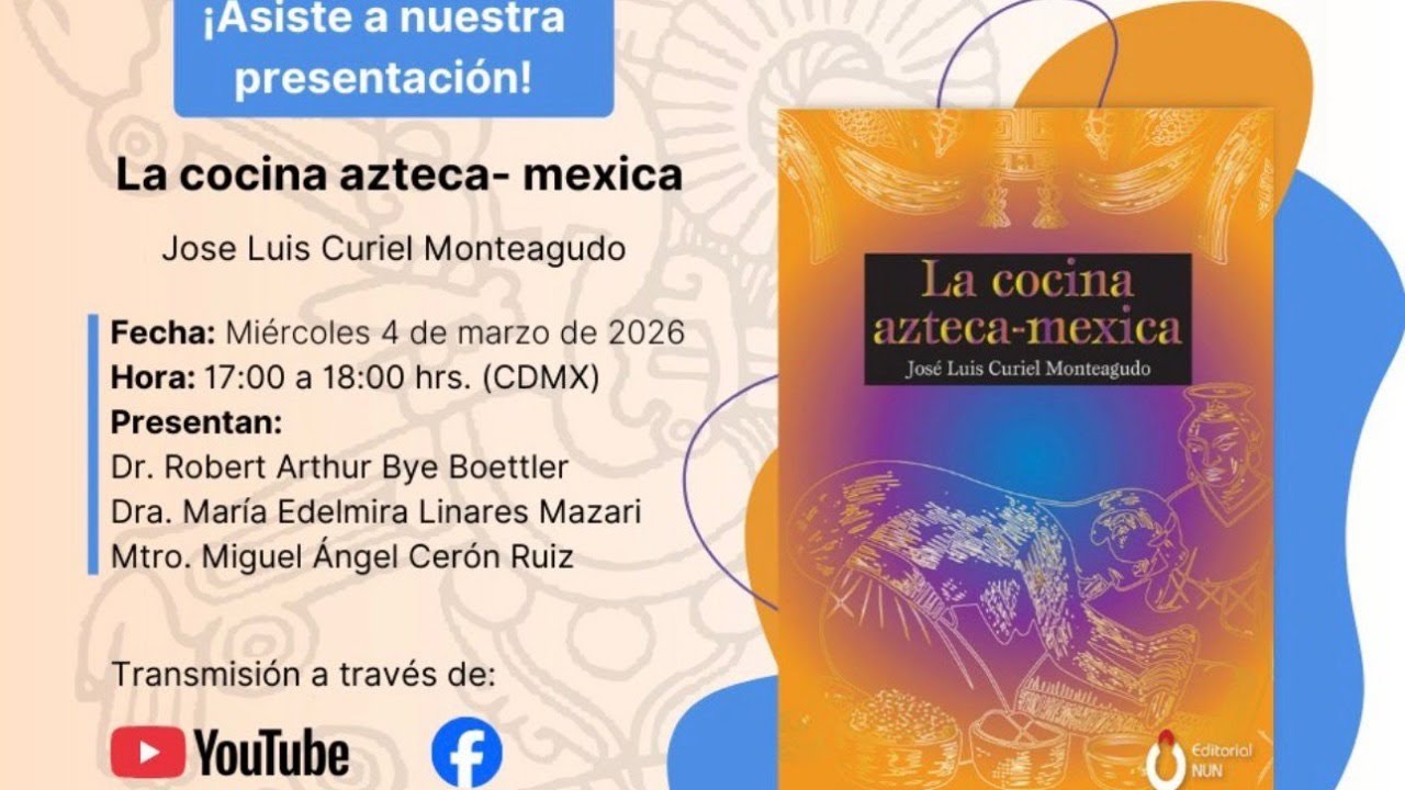 Presentación de libro 