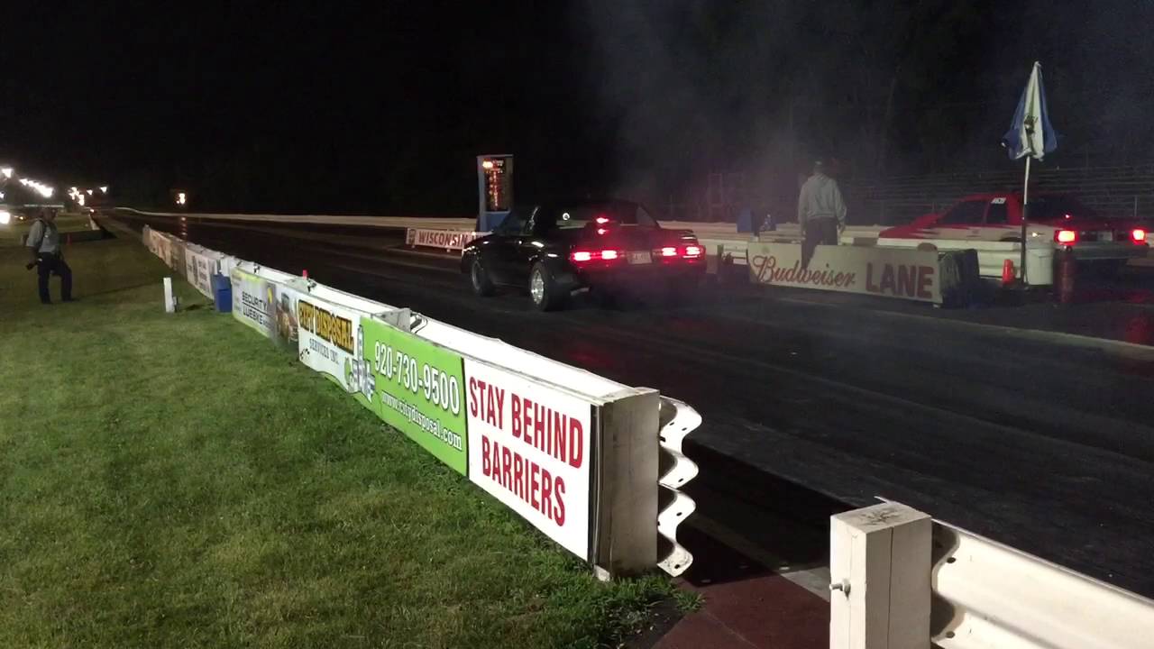1981 Buick Regal 400 Small Block Chevy 12.8 Pass