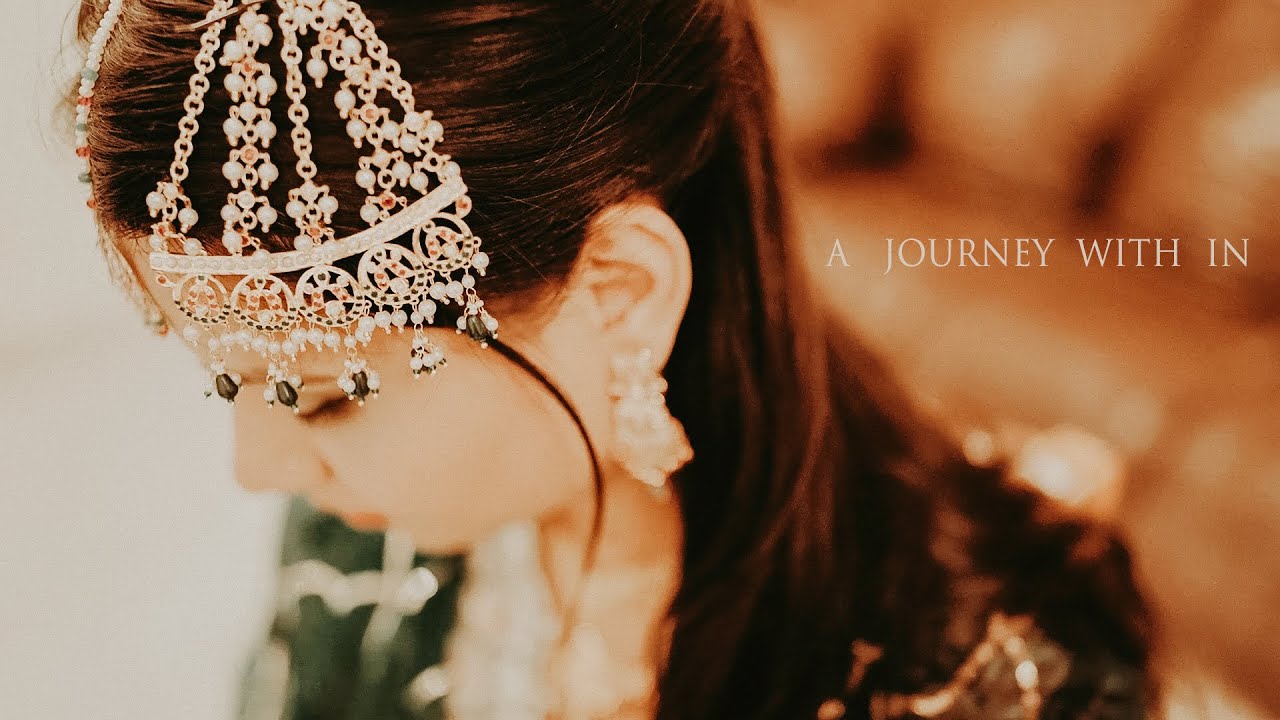 A Journey With in  | Lucknow Wedding