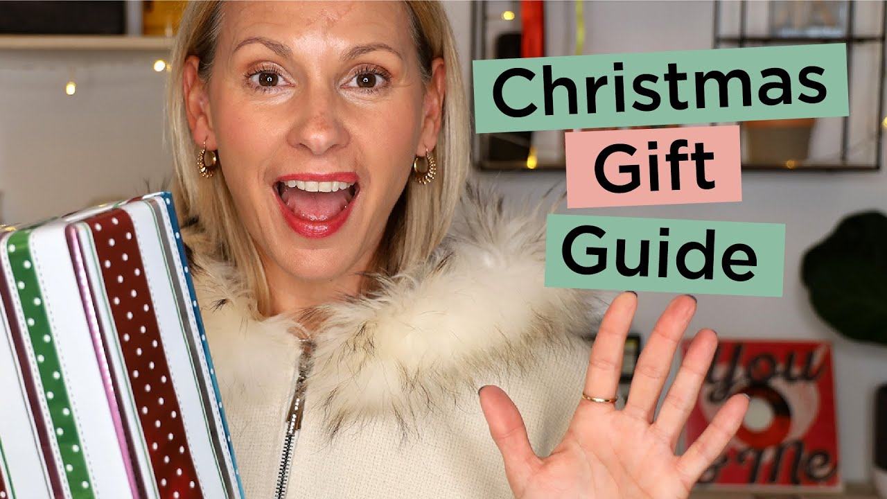 Christmas Gift Guide | Best Beauty Products | Skin Obsessed Mary