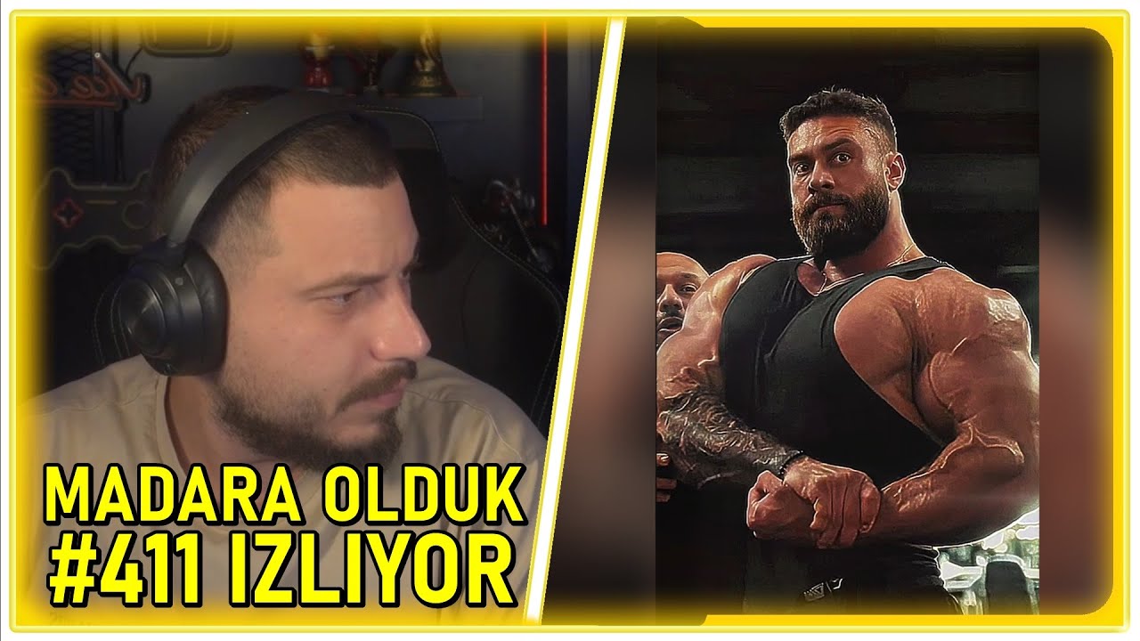 Ataberk Doğan | Madara Olduk #411 İzliyor