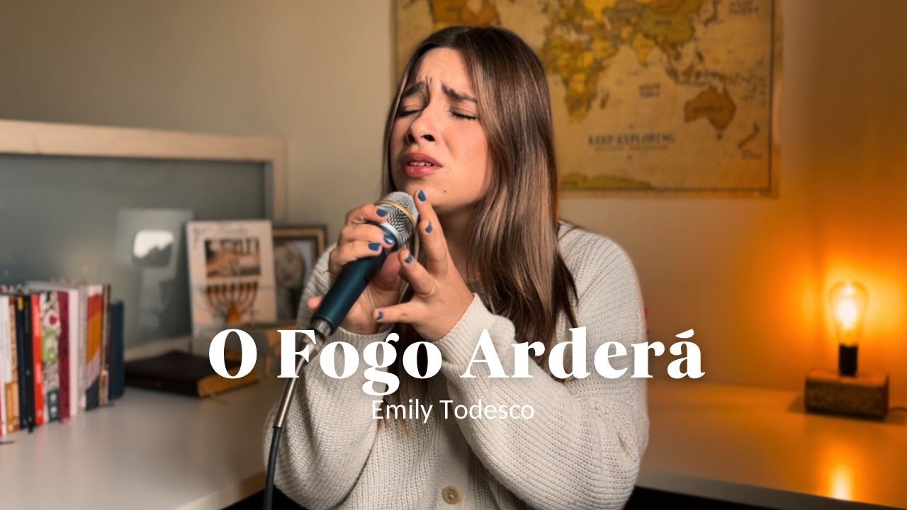 O Fogo Arderá - Alexsander Lucio (Versão Emily Todesco)
