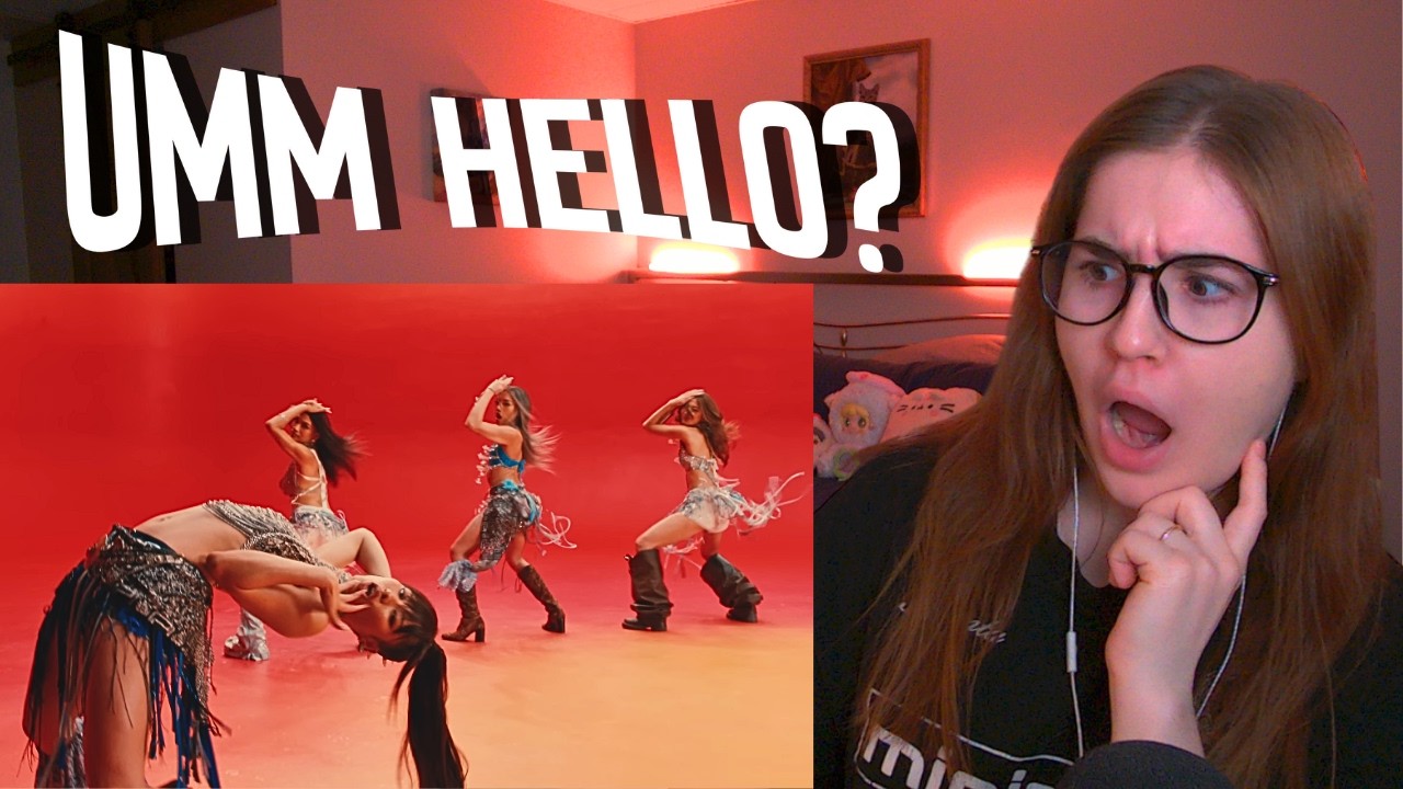 no na - work (Official Music Video) REACTION